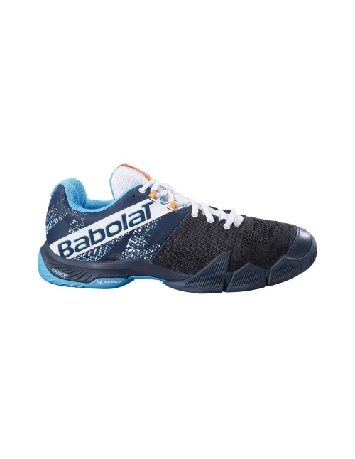 Babolat Movea Azul Marino Blanco 30s23571 3029 | Ofertas de padel