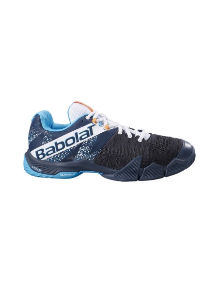 Babolat Movea Azul-marinho Branco 30s23571 3029 | Ofertas de padel