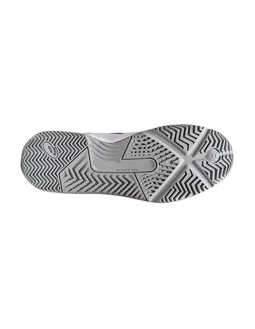 Asics Gel-Challenger 13 Padel White Black 1041a315 100 | Ofertas de padel