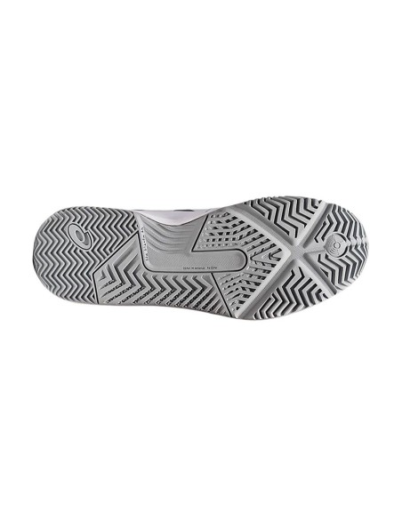 Asics Gel-Challenger 13 Padel White Black 1041a315 100 | Ofertas de padel