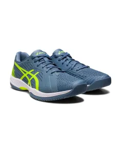 Asics Solution Swift Ff Acero Lima 1041A298 401 | Ofertas de pádel 2