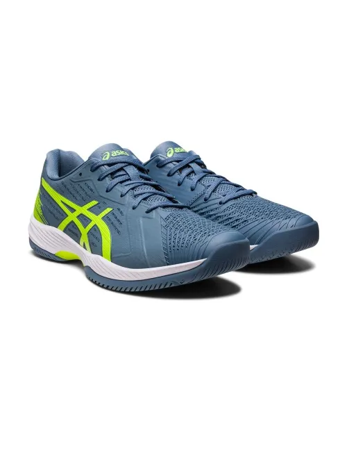Asics Solução Swift Ff Aço Cal 1041a298 401 | Ofertas de padel