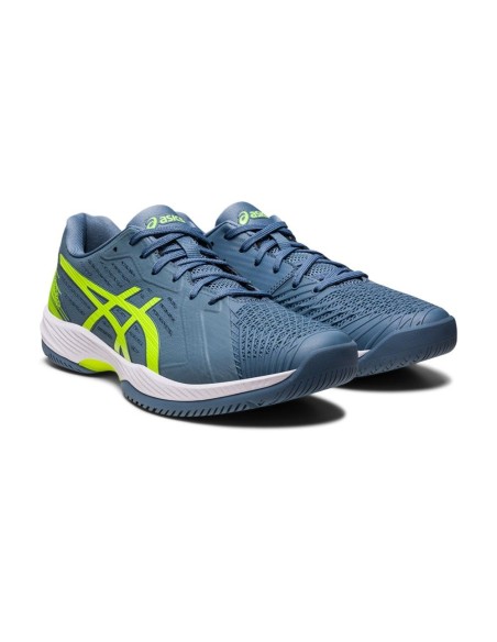 Asics Solution Swift Ff Steel Lime 1041a298 401 | Ofertas de padel