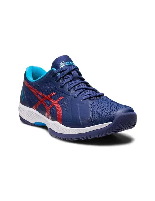 Asics Solution Swift Ff Padel Azul Indigo 1041a314 401