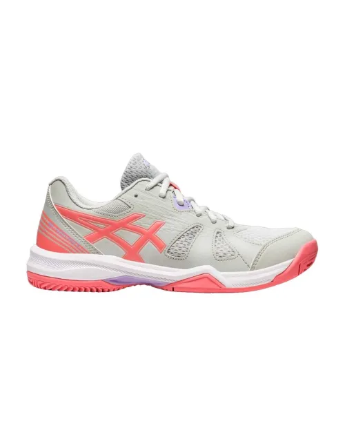 Asics Gel-Padel Pro 5 para mulher Sage Green | Ofertas de padel