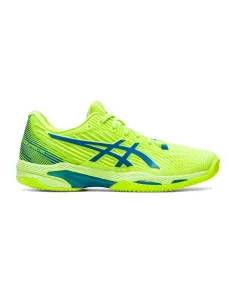 Asics Solution Speed Ff 2 Clay Lima Mujer | Ofertas de pádel 2