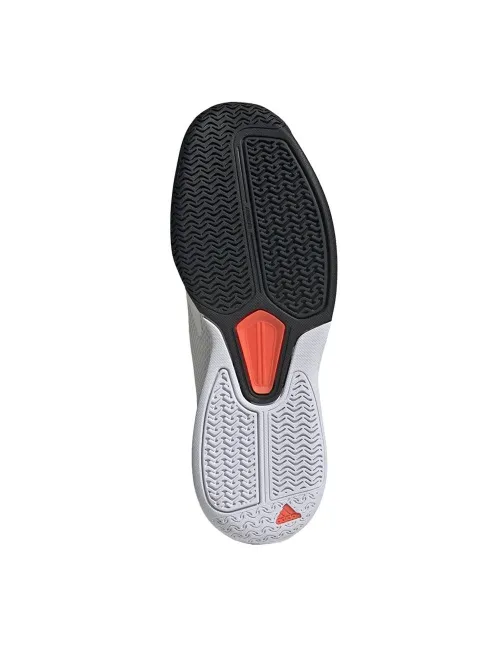 Adidas Courtflash Speed Branco Azul | Ofertas de padel