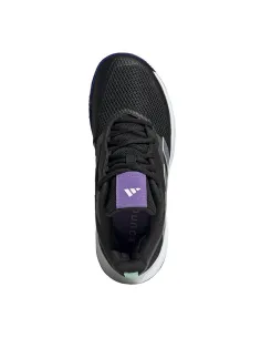 Adidas Courtjam Control Clay Negro Mujer Hq8474 | Ofertas de pádel 2