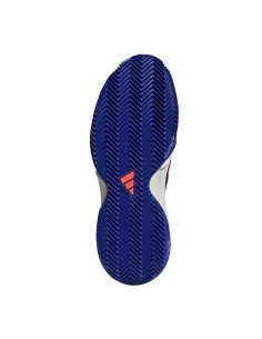 Adidas Barricade Clay Azul Naranja Hq8424 | Ofertas de pádel 2