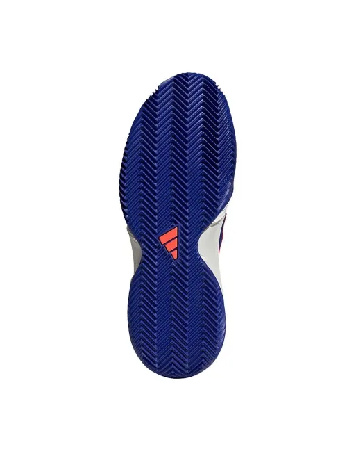 Adidas Barricada Argila Azul Laranja | Ofertas de padel