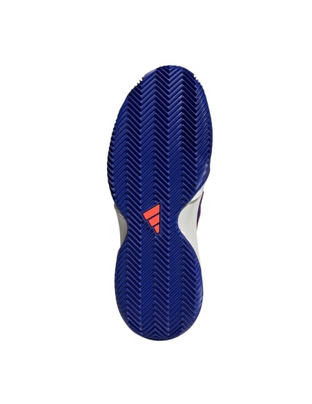 Adidas Barricade Clay Azul Naranja | Ofertas de pádel
