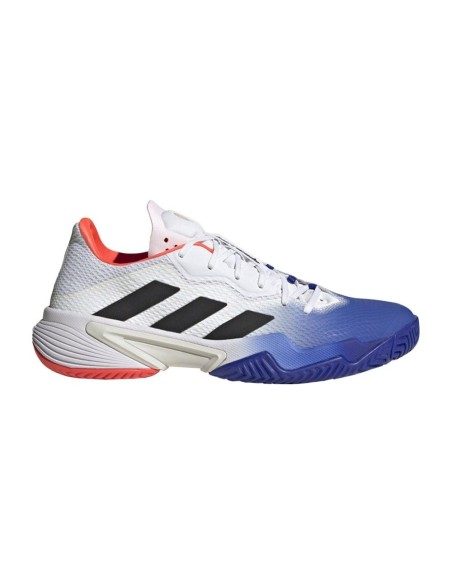 Adidas Barricata Bianco Blu |Padel offers