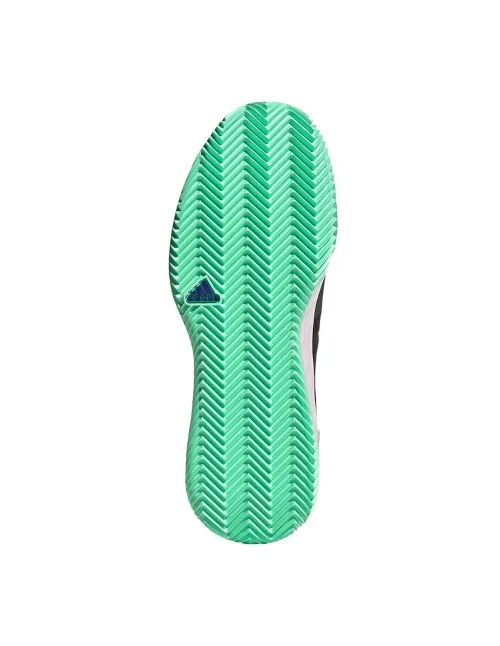 Adidas Adizero Ubersonic 4 Verde Mujer Hq8373 | Ofertas de pádel