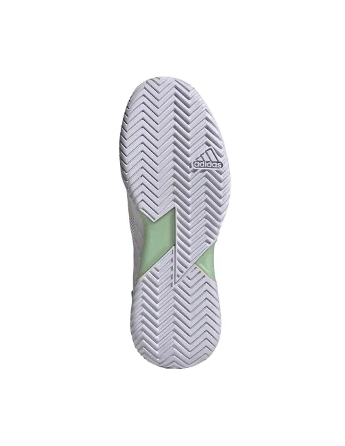 Adidas Adizero Ubersonic 4 Lanzat Feminino Branco Roxo Hq8390 | Ofertas de padel