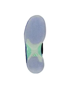 Adidas Avacourt Clay Negro Mujer Hq8410 | Ofertas de pádel 2
