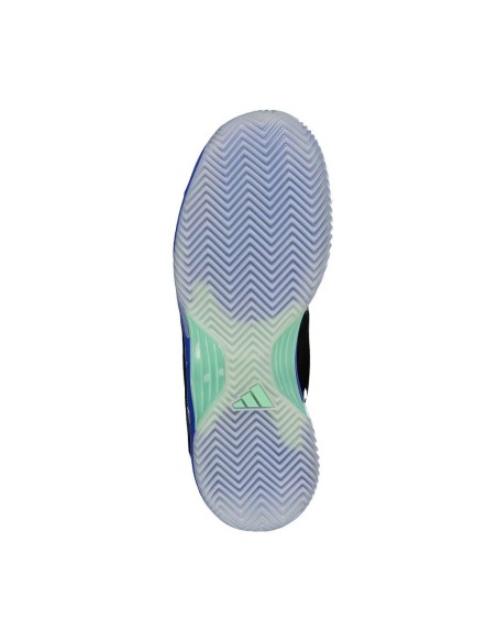 Adidas Avacourt Clay Negro Mujer Hq8410 | Ofertas de pádel