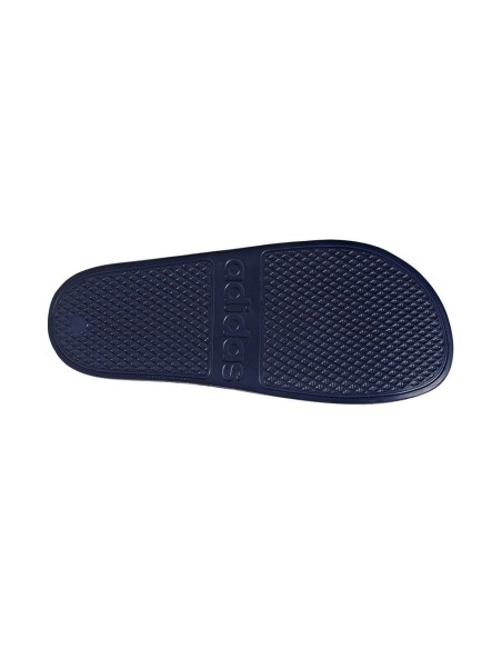 Chanclas Adidas Adilette Aqua Azul Marino Blanco Unisex | Ofertas de pádel Chanclas Adidas Adilette Aqua Azul Marino Blanco Unisex | Ofertas de pádel