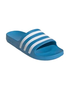 Chanclas Adidas Adilette Aqua Azul Blanco Unisex | Ofertas de pádel 2
