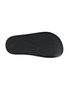 Chanclas Adidas Adilette Aqua K Negro Blanco Junior | Ofertas de pádel 2