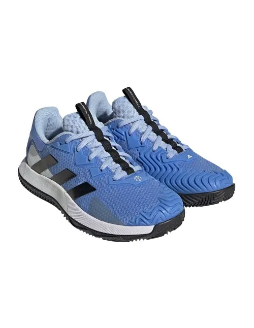 Adidas Solematch Control Clay Azul Hq8442 | Ofertas de pádel