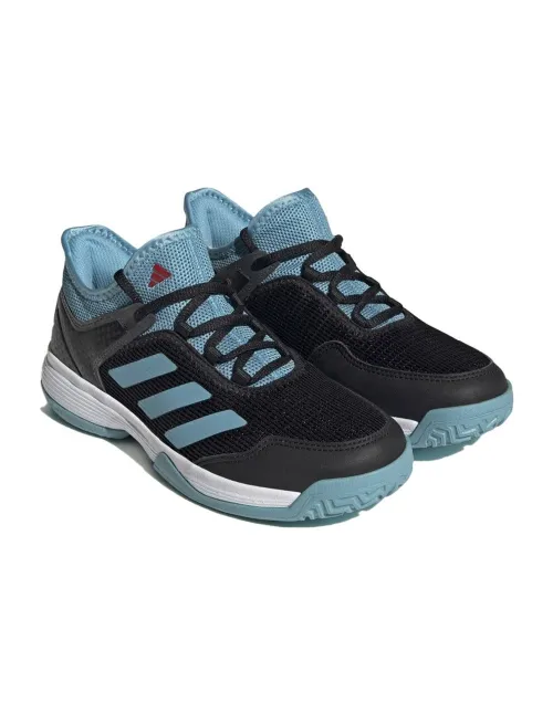 Adidas Ubersonic 4 K Negro Azul Junior Hp9699