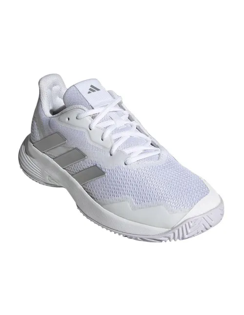 Adidas Control Courtjam Donna Bianco Hq8473 |Padel offers