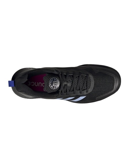 Adidas Defiant Speed Negro Hq8457 | Ofertas de pádel