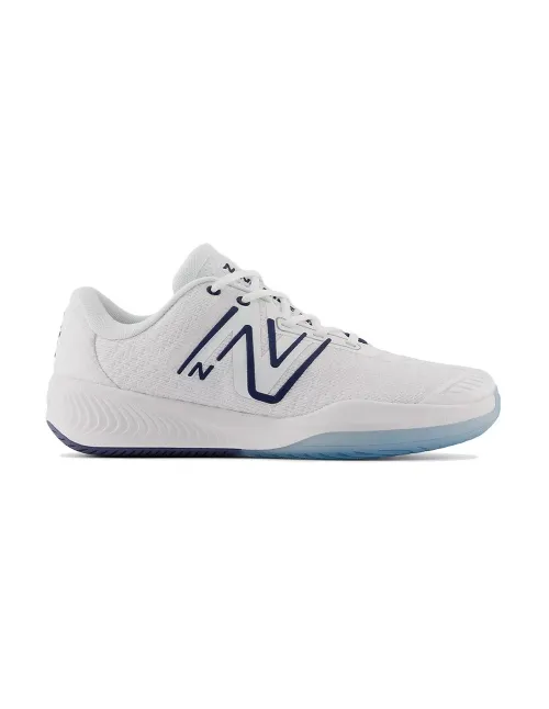New Balance 996 V5 Blanco Negro | Ofertas de pádel