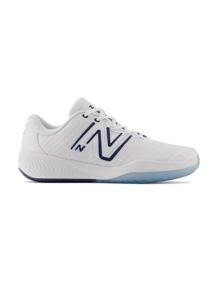 New Balance 996 V5 Branco Preto | Ofertas de padel