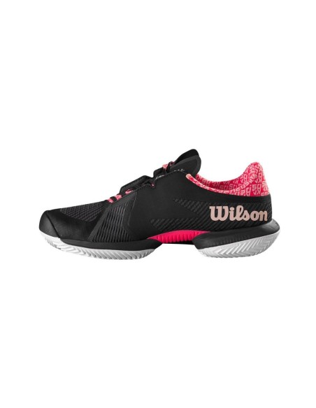 Wilson Kaos Swift 1.5 Clay Nergo Rosa Wrs331100 | Ofertas de pádel