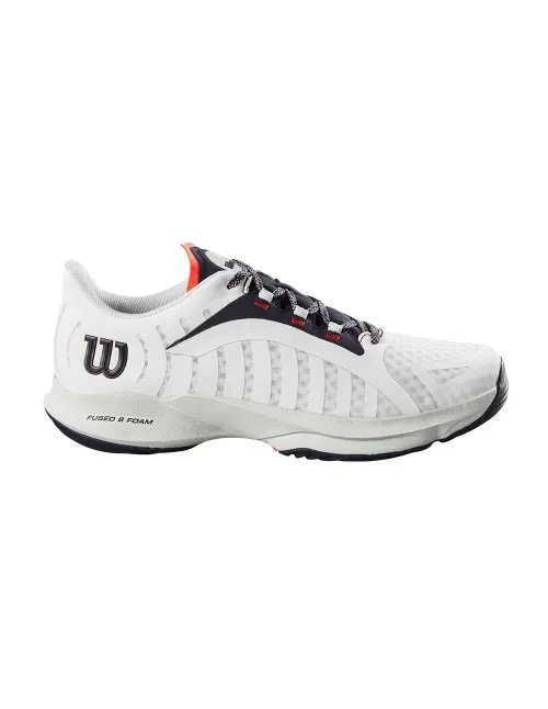 Wilson Hurakn 2.0 Branco | Ofertas de padel