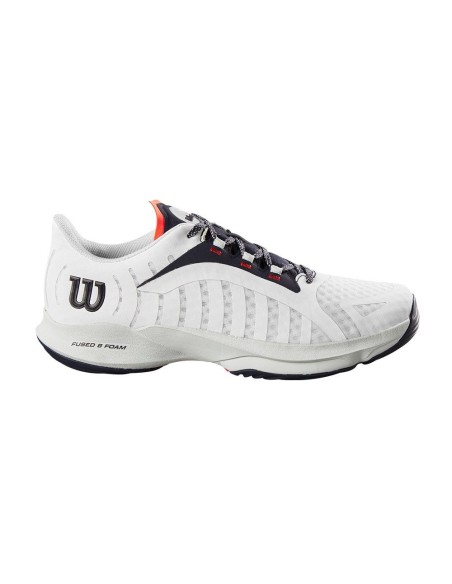 Wilson Hurakn 2.0 Bianco |Padel offers