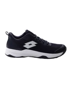 Lotto Mirage 600 Alr Black White | Ofertas de padel 2