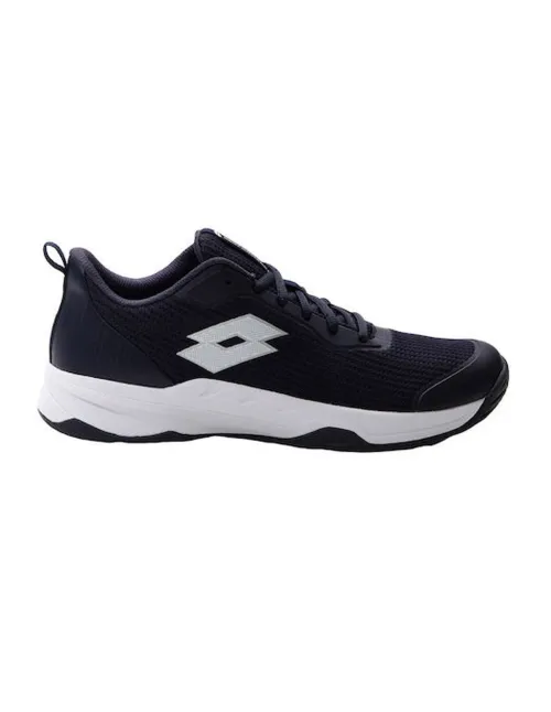 Lotto Mirage 600 Alr Black White | Ofertas de padel