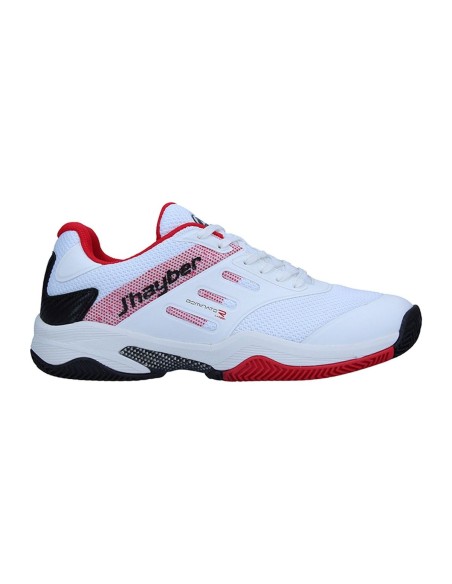 Jhayber Tatena Branco Vermelho | Ofertas de padel