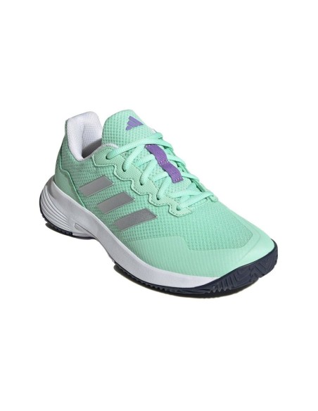 Adidas Gamecourt 2 Menta Mujer Hq8475 | Ofertas de padel