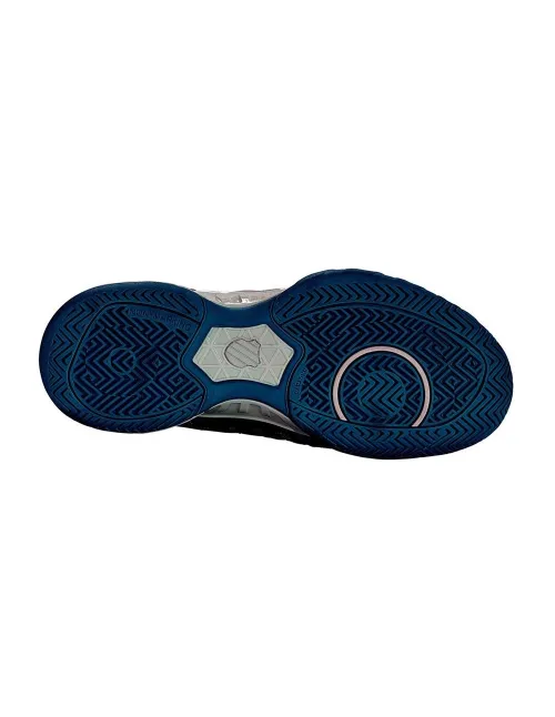 Kswiss Bigshotight 4 Blu Bianco | Ofertas de padel