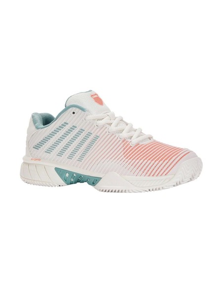 Kswiss Hypercourt Express 2 Donna Bianco |Padel offers