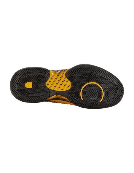 Kswiss Hypercourtupreme Amarelo Amarelo Preto | Ofertas de padel