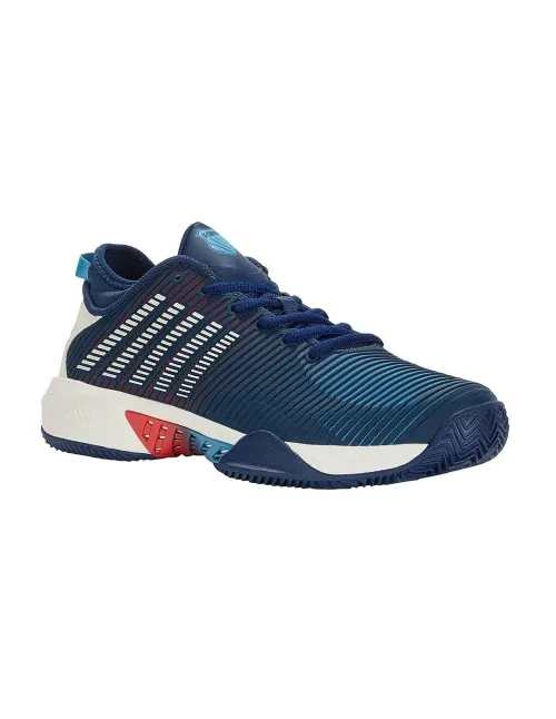 Kswiss Hypercourt Supreme Azul Marino 6617418 | Ofertas de padel