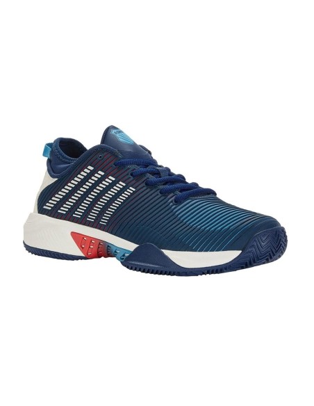 Kswiss Hypercourt Supreme Azul Marino 6617418 | Ofertas de padel