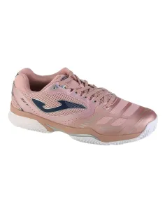 Joma Set 2113 Rose Wine Pink Woman Tselw2113ps | Ofertas de padel 2