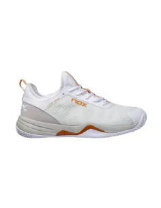 Nox Lux Nerbo Coral White Caluxnerwhcor | Ofertas de padel 2