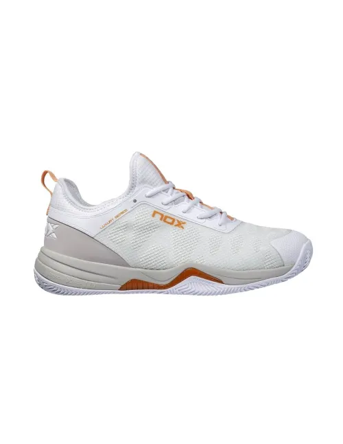Nox Lux Nerbo Blanco Coral Caluxnerwhcor | Ofertas de padel