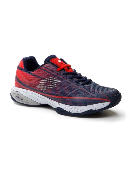 Lotto Mirage 300 Spd Azul Rojo 210734 9Fj | Ofertas de pádel