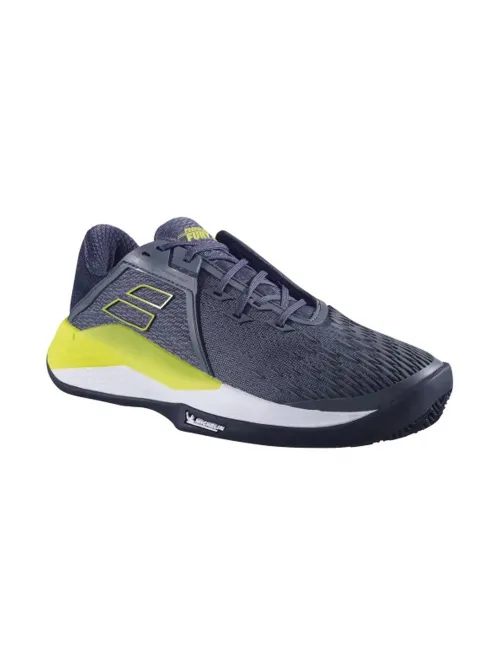 Babolat Propulse Fury Preto Amarelo 30s23425 3027 | Ofertas de padel