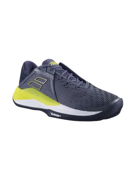 Babolat Propulsore Fury Nero Giallo 30s23425 3027 |Padel offers