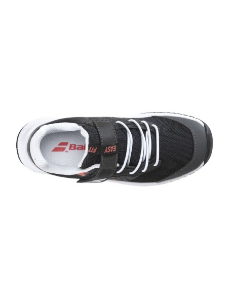 Babolat Pulsion Nero Bianco Junior |Padel offers