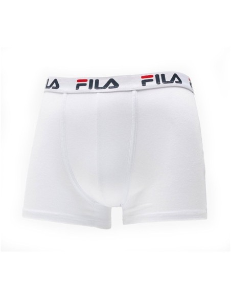 Boxer Fila Fu5016 300 Blanco | Ofertas de pádel