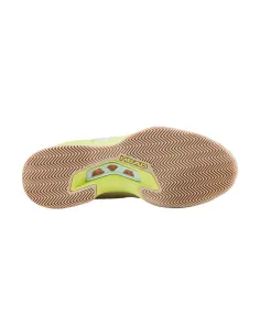 Head Sprint Pro 3.5 Clay Beige Amarillo Mujer | Ofertas de pádel 2